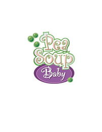 PEA SOUP BABY logo