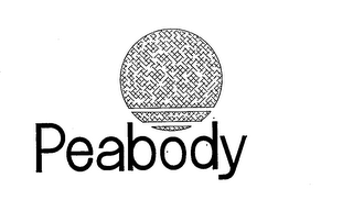 PEABODY logo