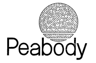 PEABODY logo