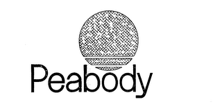PEABODY logo