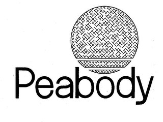PEABODY logo