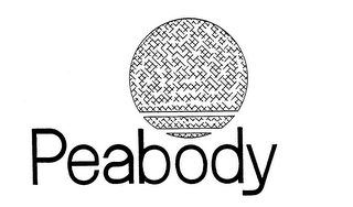 PEABODY logo