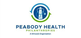 PEABODY HEALTH PHILANTHROPIES A 501(C)(3) ORGANIZATION logo