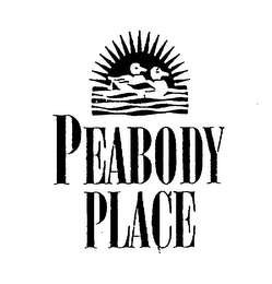 PEABODY PLACE logo