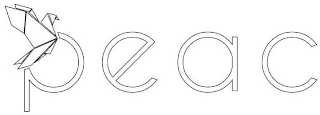PEAC logo