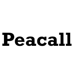 PEACALL logo