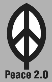 PEACE 2.0 logo