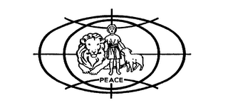 PEACE logo