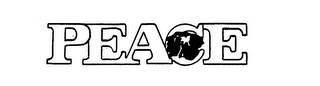PEACE logo