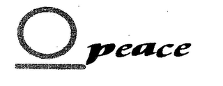 PEACE logo