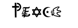 PEACE logo