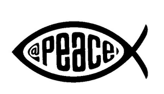 @PEACE logo