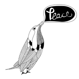 PEACE logo
