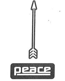 PEACE logo