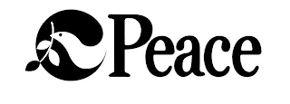 PEACE logo