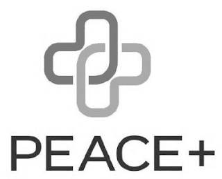 PEACE+ logo