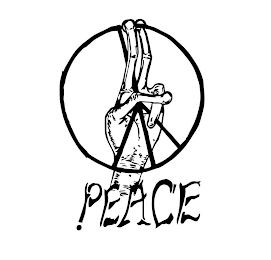 PEACE logo