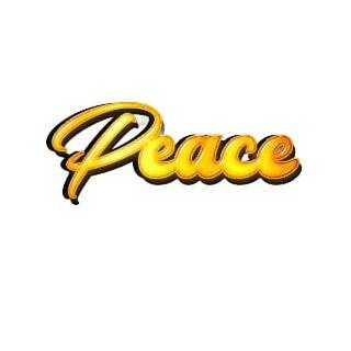 PEACE logo