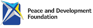 PEACE AND DEVELOPMENT FOUNDATION logo