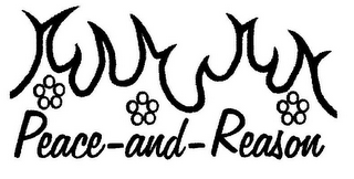 PEACE-AND-REASON logo