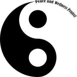 PEACE AND WELLNESS PROJECT logo