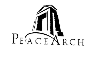 PEACE ARCH logo
