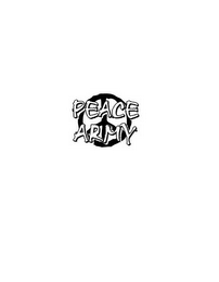 PEACE ARMY logo