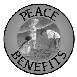 PEACE BENEFITS logo