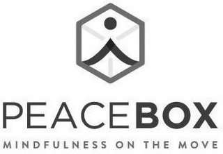 PEACE BOX MINDFULNESS ON THE MOVE logo