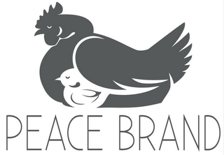 PEACE BRAND logo