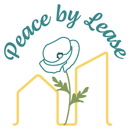 PEACE BY LEASE logo