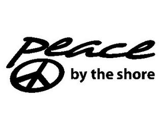 PEACE BY THE SHORE logo