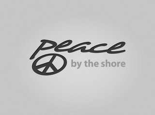 PEACE BY THE SHORE logo