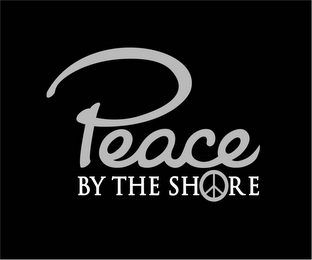 PEACE BY THE SHORE logo