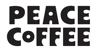 PEACE COFFEE logo