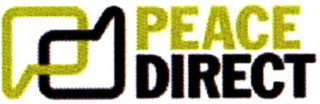 PEACE DIRECT logo