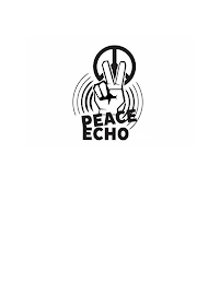 PEACE ECHO logo