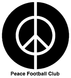 PEACE FOOTBALL CLUB logo