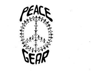 PEACE GEAR logo