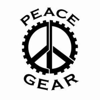 PEACE GEAR logo