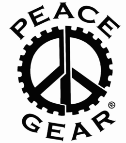 PEACE GEAR logo