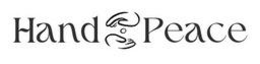PEACE HAND logo
