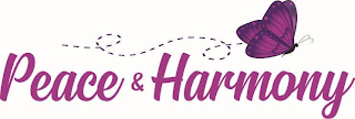 PEACE & HARMONY logo