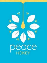 PEACE HONEY logo