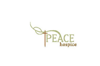 PEACE HOSPICE logo