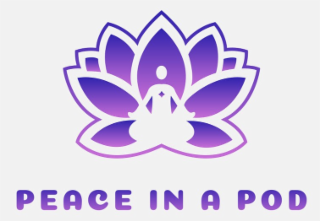 PEACE IN A POD logo