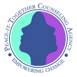 ·PEACE-IT-TOGETHER COUNSELING AGENCY· EMPOWERING CHANGE logo
