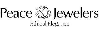 PEACE JEWELERS ETHICAL ELEGANCE logo