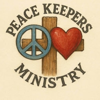 PEACE KEEPERS MINISTRY logo