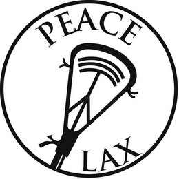 PEACE LAX logo